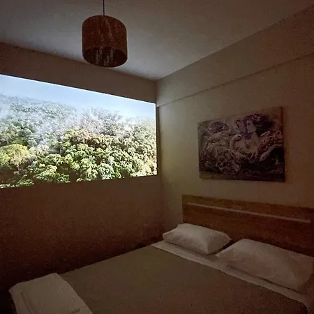 Apartament Christos Urban Oasis *