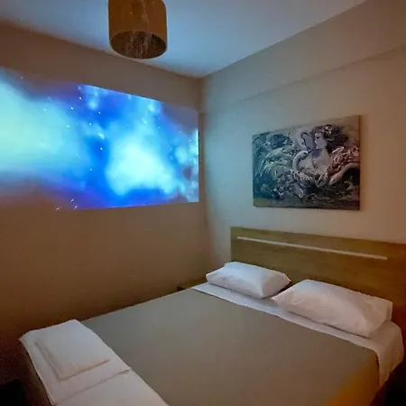 Christos Urban Oasis * Salonic