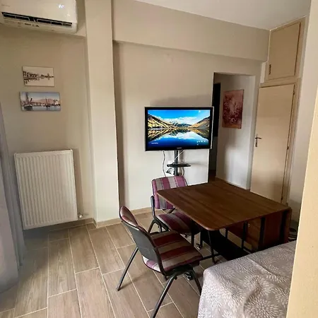 Apartament Christos Urban Oasis Salonic