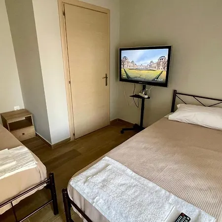 Christos Urban Oasis *