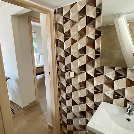 Apartament Christos Urban Oasis