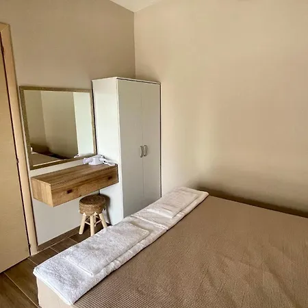 Christos Urban Oasis *