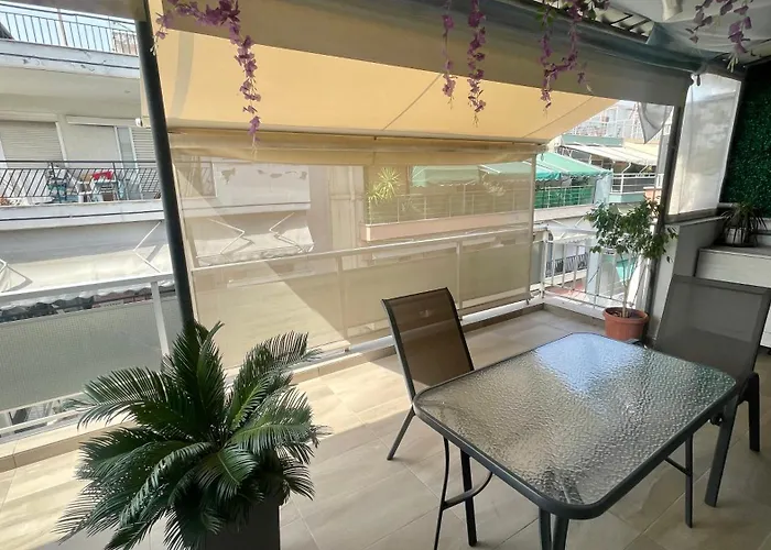 公寓 Christos Urban Oasis *