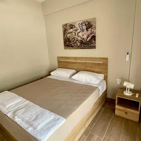 Christos Urban Oasis Appartement *