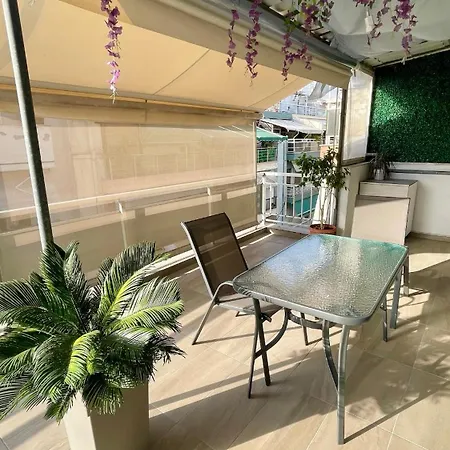 Christos Urban Oasis * Thessaloniki