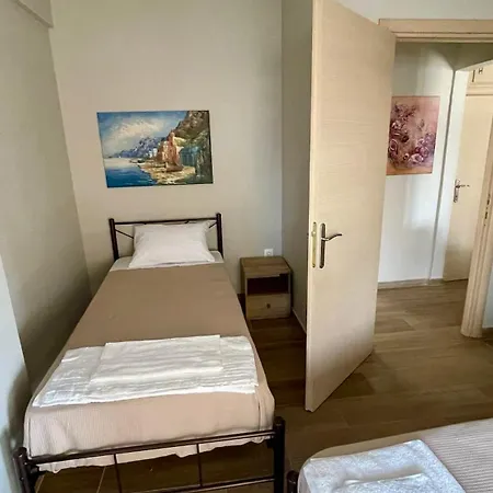 Appartement Christos Urban Oasis *