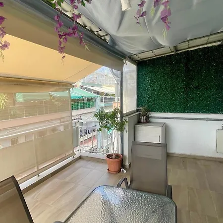 Christos Urban Oasis * Thessaloniki