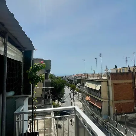 Christos Urban Oasis * Thessaloniki