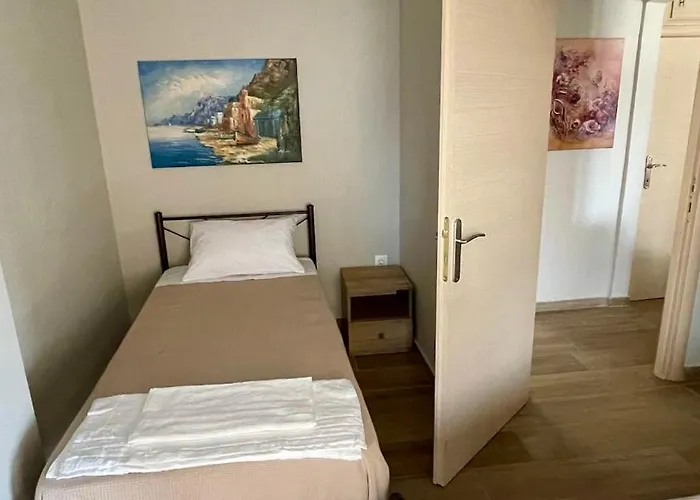 Apartament Christos Urban Oasis *
