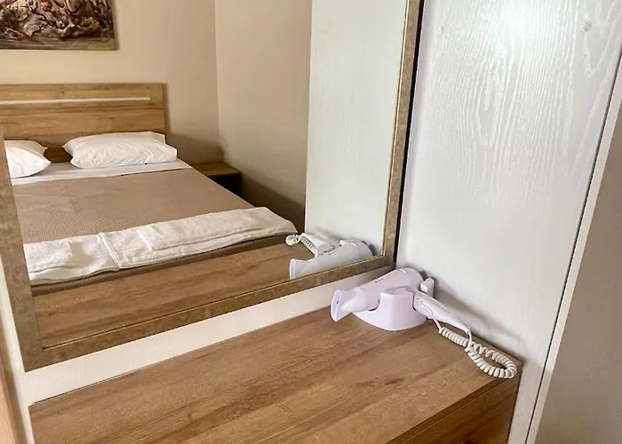 Apartament Christos Urban Oasis *
