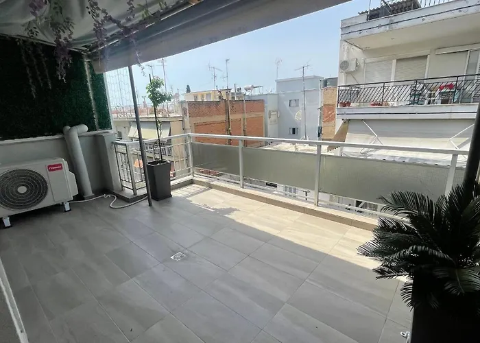Christos Urban Oasis *