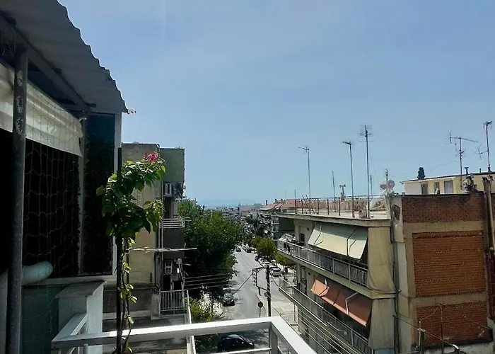 Christos Urban Oasis * Saloniki